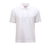 Circolo 1901 - Cn4721 Polo Piquet - Homme - Tops - Blanc - Taille: S