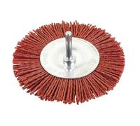 CIRCONFÉRENCE D'OXYDE D'ALUMINIUM AVEC VASTAGE DE 100MM - Outil de coupe et d'ébauche pour métal et bois.