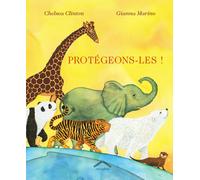 CIRCONFLEXE-Livre Protégons-les ! Éditions Circonflexe - à partir de 7 ans