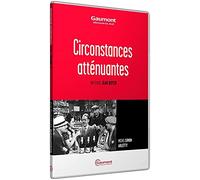 Circonstances atténuantes