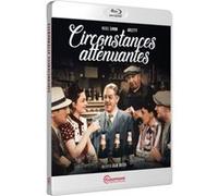 Circonstances atténuantes [Blu-Ray]