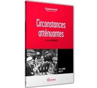 Circonstances attenuantes DVD E
