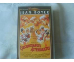 Circonstances atténuantes [VHS]