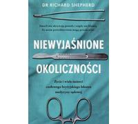 Circonstances inexpliquées Richard Shepherd