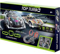 WDK Partner - A2502316 - Circuit avec 2 Loopings et Véhicules 5m60