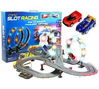 Circuit 2 Slotcars 1:43 Feux à boucles