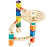 Circuit à billes falaise quadrilla hape