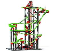 Circuit à billes - FISCHER TECHNIK - Dynamic L² - 4,5 m - Kit de construction - Pour enfants à partir de 8 ans