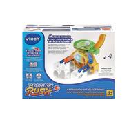 VTech – Jeu de construction Marble Rush Extension électronique, sons et lumières, dès 4 ans