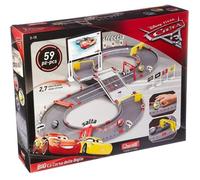 Circuit À Billes QUERCETTI Cars 59 Pièces - Modèle CARS