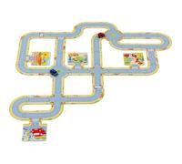 Circuit à composer avec 2 voitures Goki