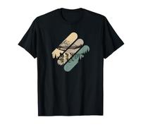 Circuit À VÉLO DE Route dans Les Montagnes ET Les VALLÉES T-Shirt