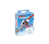 Circuit aérien Playmobil Sky Trails S2 Sky Rider 8 pièces avec figurine bleu/blanc/rouge