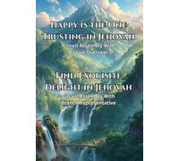 Circuit Assembly 2-in-1 Notebook (2026-2027 Service Year): Happy is the One Trusting in Jehovah (with CO) / Find Exquisite Delight in Jehovah (with BR)