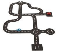 Circuit avec 2 voitures