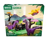 Circuit Aventure Dinosaure Vert TU