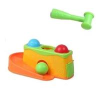 Circuit boules et marteau jeu montessori Multi G