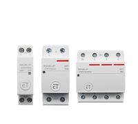 Circuit Breaker 1P+N 3P+N Switch Relay Smart Home House Voice Remote Control AUOQKQUT(80A)