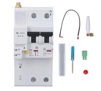 Circuit Breaker App GPRS Remote Control sans fil 4G Smart Miniature Circuit Breaker AC 230V (50A)