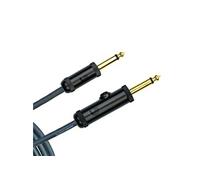 Planet Waves PW-AG-15 Câble d'instrument avec coupe-circuit 46 m Noir