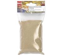 Circuit - BUSCH - 7522 - Sable Quartz Beige - Décor Ferroviaire - 1 Sachet - 8 Ans+