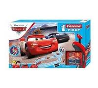 Carrera Circuit de course FIRST 63039 Cars Piston Cup dès 3 ans 2,9 m Bleu