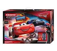 Circuit Carrera Go!!! - CARRERA - Disney Cars - Voitures lumineuses - 1:43