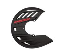 CIRCUIT CD007-2DA Cache-disque Carbon Look