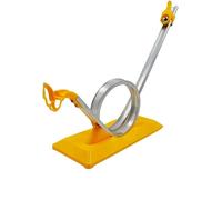 Circuit centrifuge avec filet de récupération des balles - Kit d'expérimentation sur la force, instrument pédagogique physique for démonstration mécanique