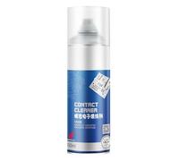Circuit Cleaner Spray - Agent de contacts souple, formule de dispositif professionnel | Liquide de lavage électrique sans résidus, solution d'essuyage à évaporation rapide, brume d'appareil polyvalent