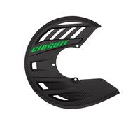 Circuit Copridisco Carbon Look - Écriture Verte