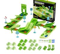 Circuit Course Voitures pour Jeux véhicules DIY Puzzles fête