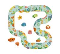 Circuit de bain 18 mois 22 pièces multicolore TU