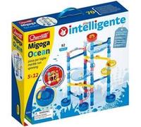 Quercetti Circuit de bille Migoga Ocean Run Jaune G