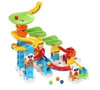 Vtech Marble Rush Beginner Set S200 Interactive Marble Circuit Version Spanish Argenté