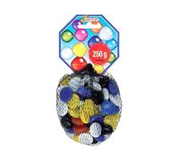 Circuit de Billes - Kim'Play - 250 Billes Plates Assorties - Intérieur - Mixte - Dès 3 Ans