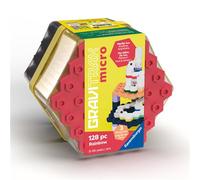 Circuit de billes Ravensburger GraviTrax micro Rainbow