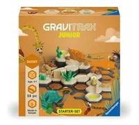 Ravensburger Circuit de billes GraviTrax Junior Starter Set My Desert 58 pièces dès 3 ans 24585