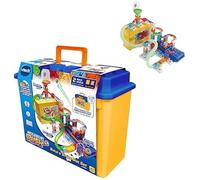 Circuit de billes - VTECH - Marble Rush - 70 pièces - Mallette de transport - Pour enfant