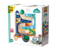 Circuit De Boules En Bois - Crocodile