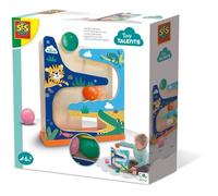 Circuit de boules en bois - Crocodile - SES CREATIVE
