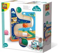 Circuit de boules en bois - Crocodile - SES CREATIVE