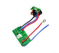 Circuit de carte mère pour tondeuse à cheveux WAHL | 8591/8148/8504/8509/1919 Circuit imprimé de remplacement en plastique pour rasoir électrique Réparation et entretien Vert