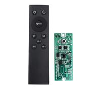 Circuit de circuit imprimé solaire avec télécommande module de contrôleur de lumière du payge solaire avec puisnce hors mémoire compatible avec une batterie au lithium 3,7 V 3,2 V