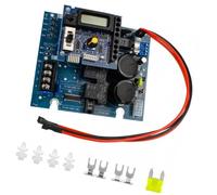 Circuit de commande de chlorinateur | Kit de module principal pour écran PCB pour l'entretien de la piscine, les travaux d'équipement, 13,5 cm