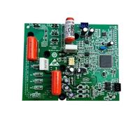 Circuit de commande de compresseur de climatiseur, pièces de conditionnement PCB, carte de module d'alimentation, Compatible for Haier, élément électronique 0011800377