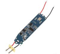 Circuit de commande de rechange pour tondeuse électrique M10 conçue pour le traitement du signal à puce et une utilisation rechargeable
