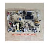 Circuit De Commande De Réfrigérateur À Cigares For Armoire À Vin Rouge, Carte Mère SH17020 HZS-YC100A-PCB6 YC100A-2(110V)