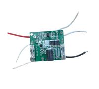 Circuit de contrôle de du pack de cellules 5S avec quatre | Configuration du pack spécifiée, repère visuel LED intégré, gestion des surcharges et des surintensités sur la
