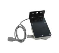 Circuit de contrôle de vitesse à pédale pour machine à coudre avec contrôle au pied à 6 trous et connecteur à 3 broches, pièce de rechange durable pour une vitesse de moteur précise